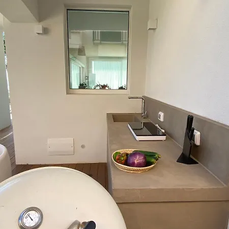Apartament Beachside, Luxury