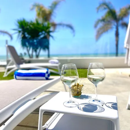 Apartament Beachside, Luxury Plaia Grande
