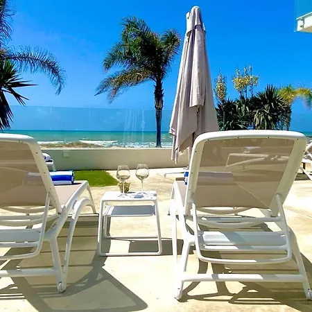 Apartmán Beachside, Luxury *